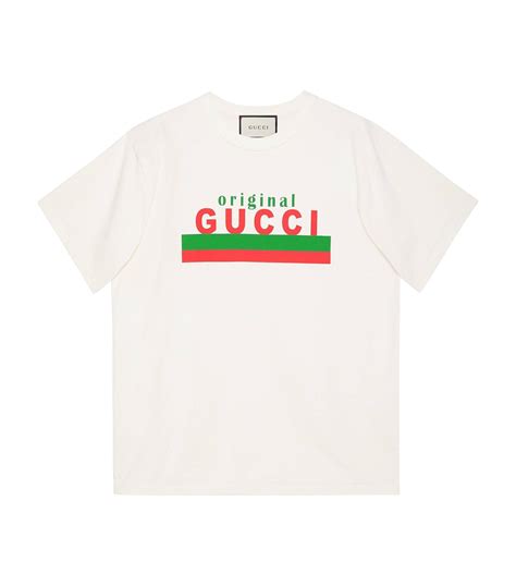 cheap gucci t shirts free shipping|gucci t shirt original.